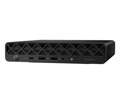 HP ProDesk 4 Mini G1i Ultra 5 235T 16GB 512GB Negro
