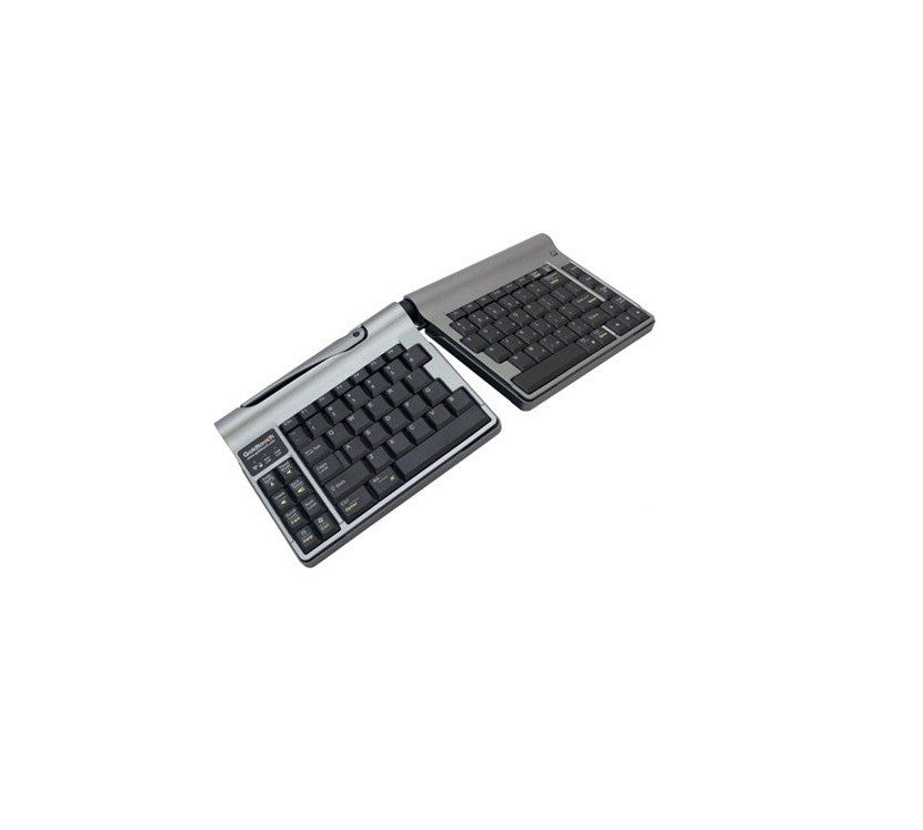 Teclado Bluetooth dividido para viajes GoldTouch Go GTP-0055W