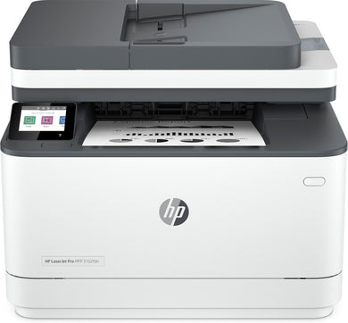 HP LaserJet Pro MFP 3102fdn printer 3G629FB19 - Compridis