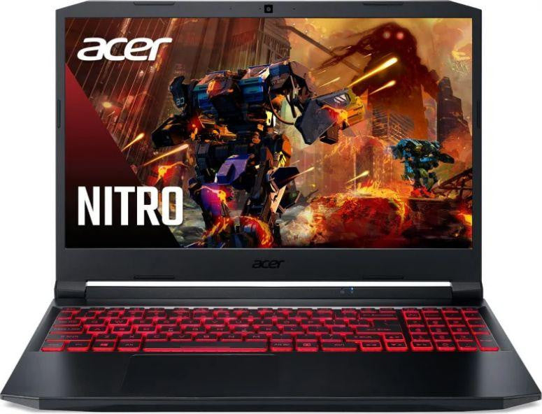 ACER Nitro 5 I7-11800H 16GB 512GB SSD 15,6" (Zwart) RTX 3050 Ti NH.QESEV.006