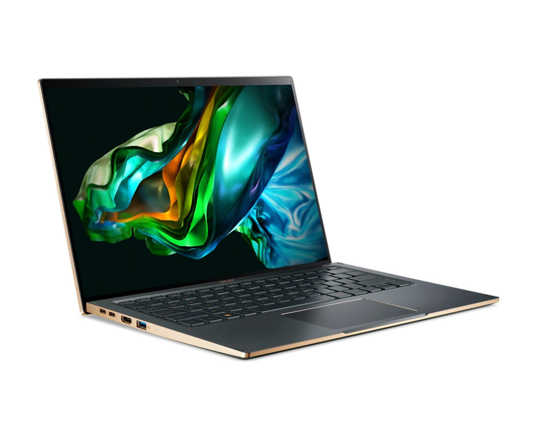 ACER Swift 14 SF14-71T-71CP, 14", Intel Core i7-13700H, 16GB RAM, 512GB SSD, QWERTY US, NX.KEREH.003
