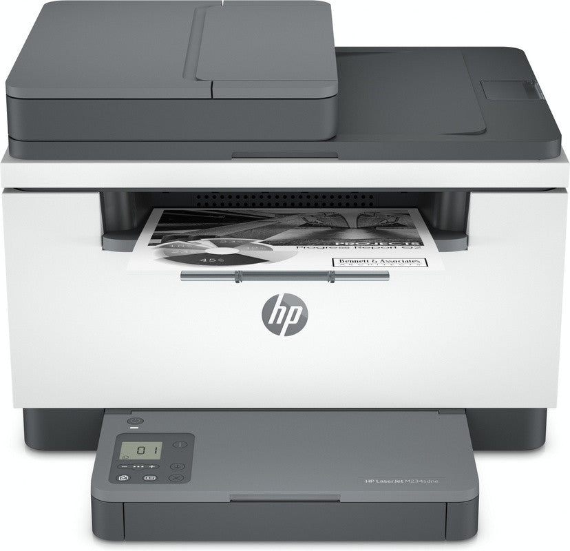 HP LaserJet MFP M234sdne Impresora:EU 6GX00E - Rápida y Eficiente