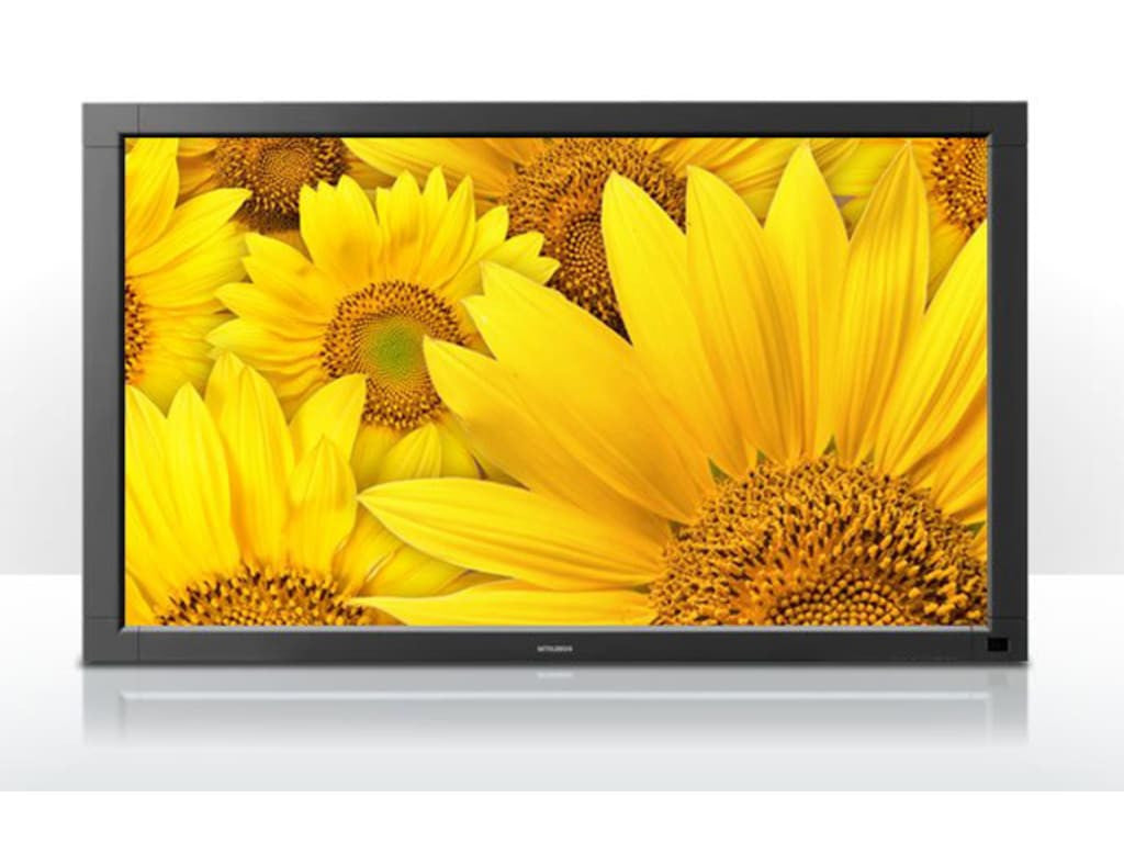 Mitsubishi 46" LCD-publieksdisplay Groot zonder standaard LDT461V2-QPV01