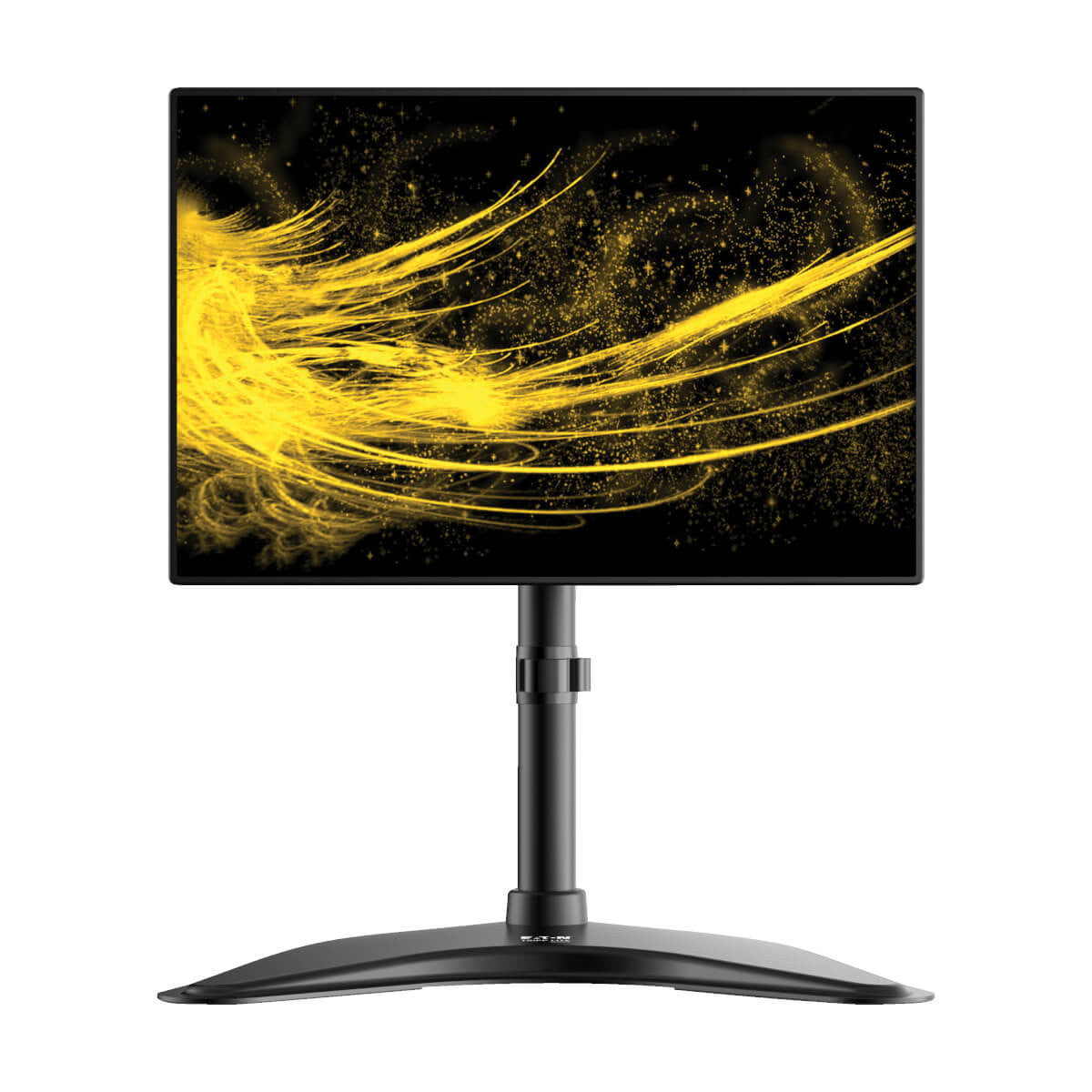 Tripp Lite DDR1327SE Single-Display Desktop Monitor Stand for 13” to 27” Flat-Screen Displays DDR1327SE