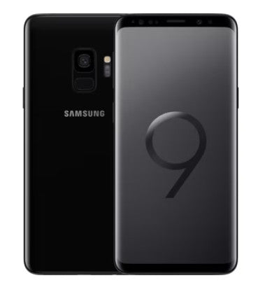Samsung Galaxy S9 SM-G960F 14,7 cm (5.8") Dual SIM Android 8.0 4G USB Type-C 4 GB 64 GB 3000 mAh Zwart SM-G960BLACK