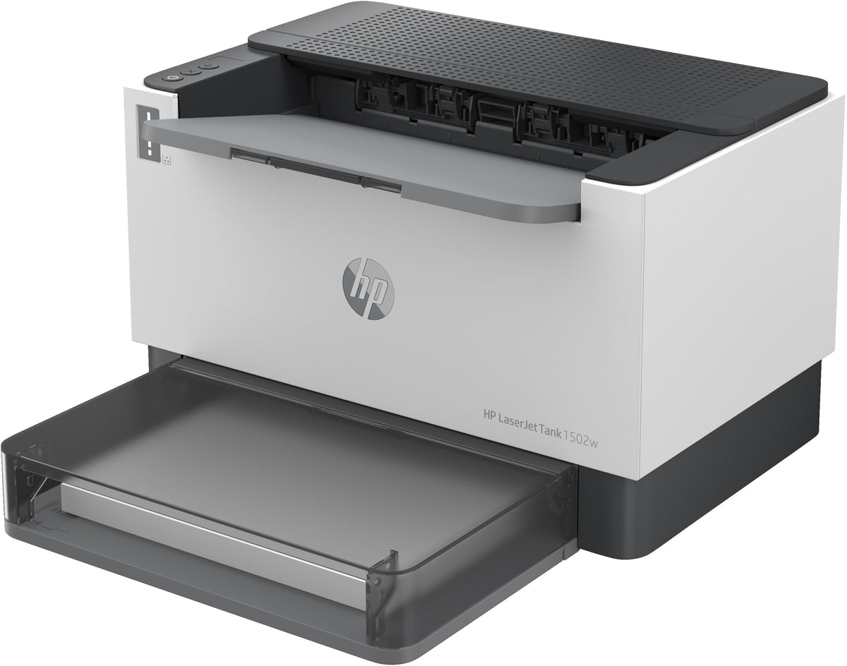 HP LaserJet Tank 1502W – Impresora láser monocroma inalámbrica 22 ppm (Negro)