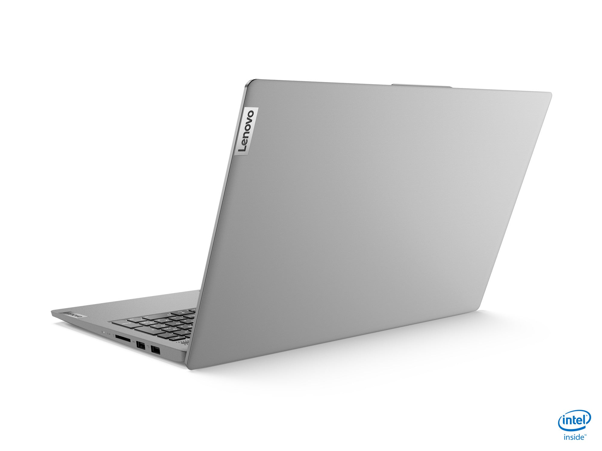 Lenovo IdeaPad 5 15ITL05 Intel® Core™ i7 i7-1165G7 Laptop 39.6 cm (15.6") Full HD 16 GB DDR4-SDRAM 512 GB SSD NVIDIA GeForce MX450 Wi-Fi 5 (802.11ac) Windows 10 Home English Grey, Platinum 82FG00KGMH