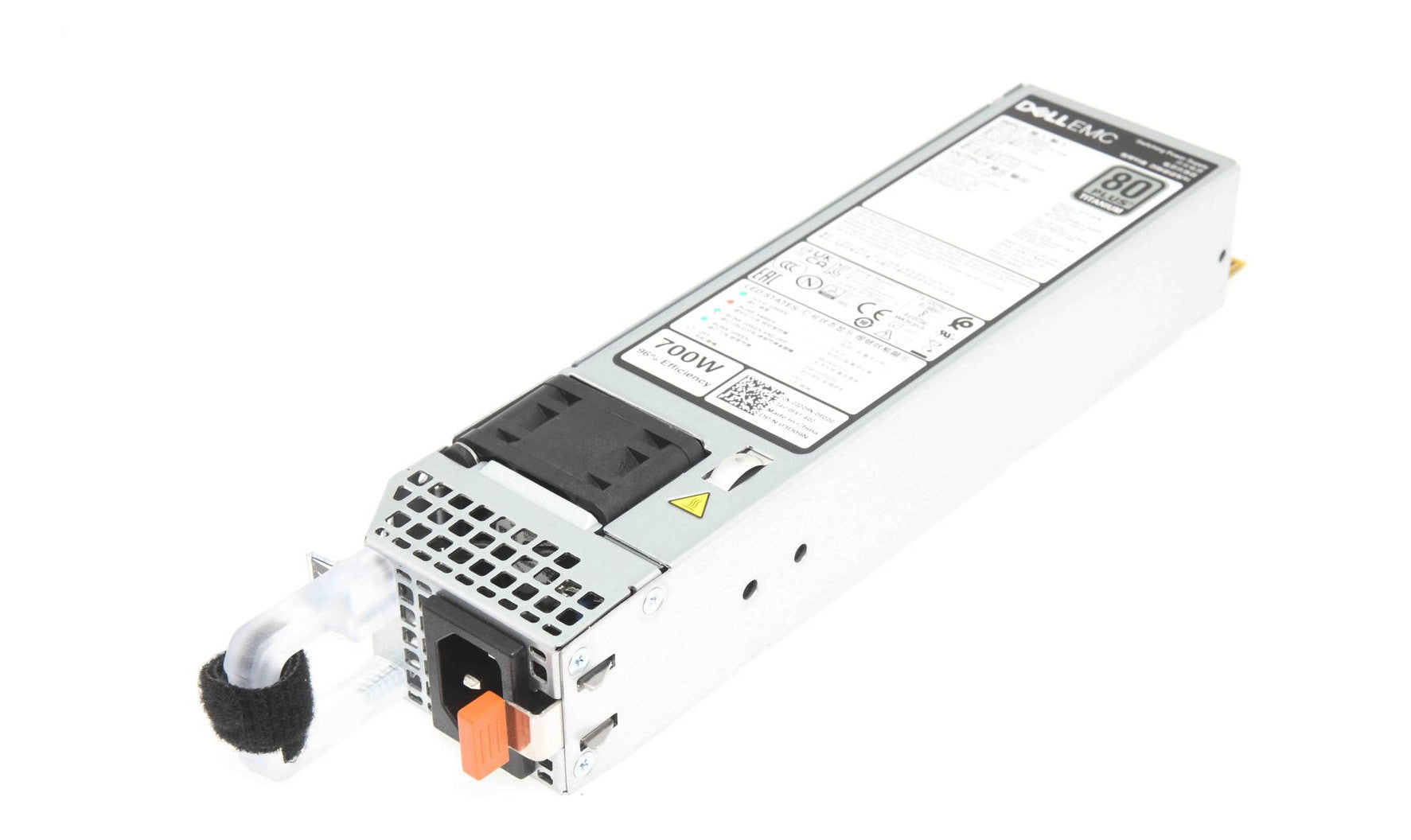 DELL 700W 80+ Titanium Hot-Swap voeding G15/G16 03D09N