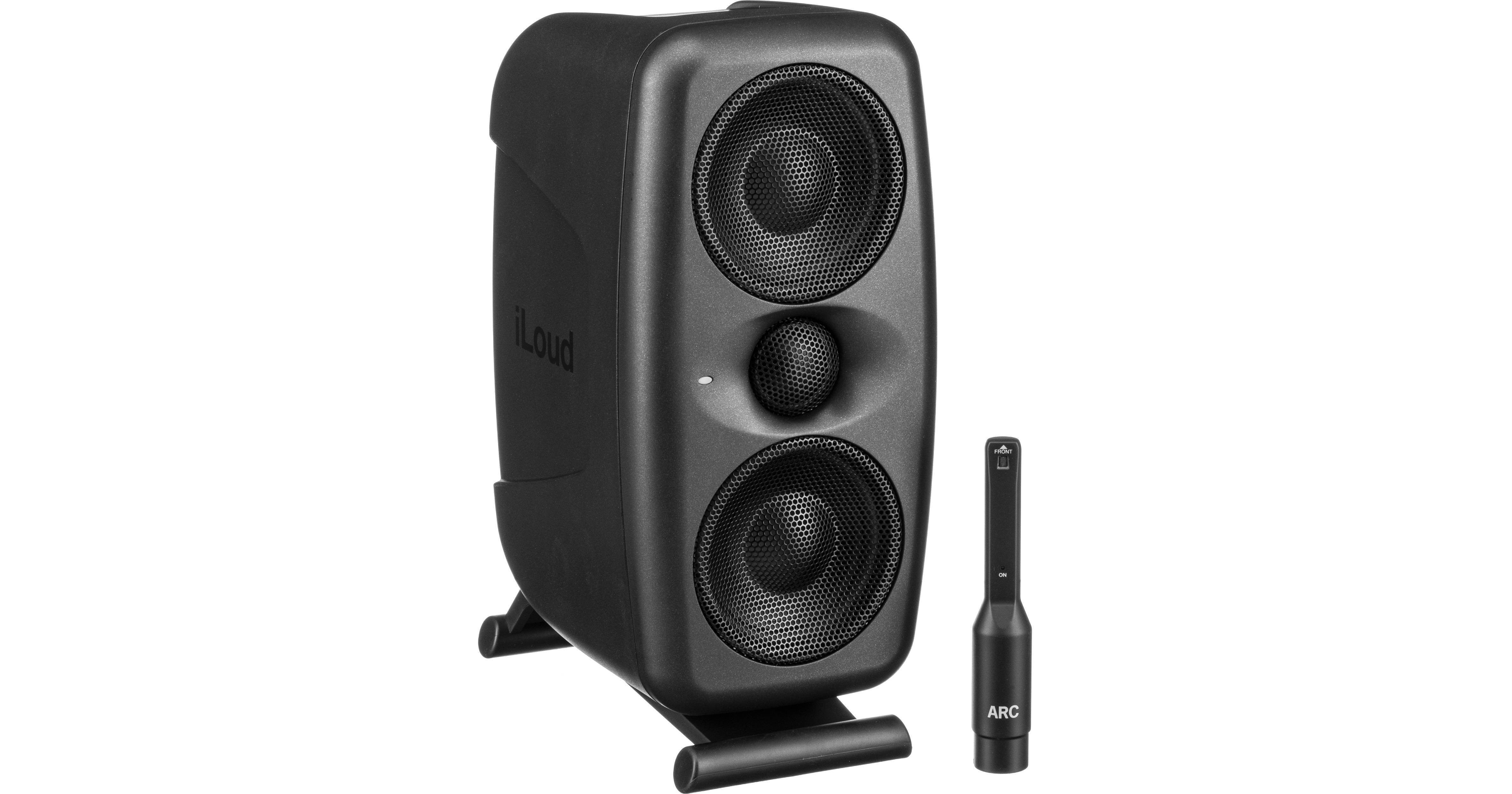 iLoud MTM (per stuk) actieve studiomonitor (wit) IP-ILOUD-MTMW-IN