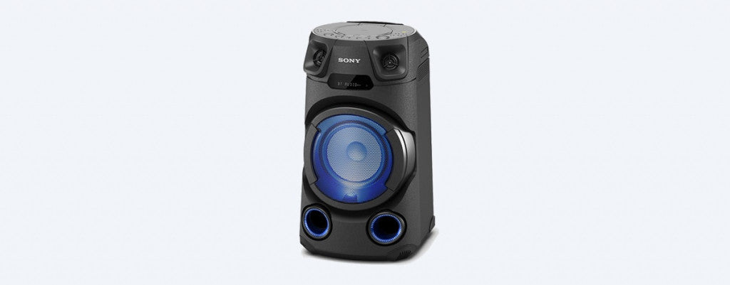 SONY Partybox Party Bluetooth-luidspreker (zwart) MHC-V13