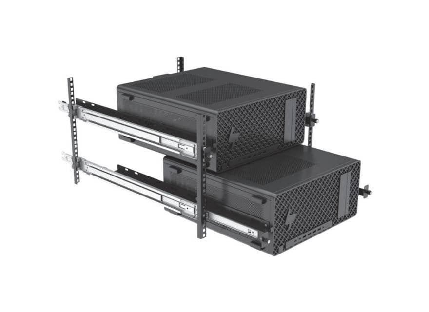 HP Z2 TWR Rail Rack Kit B11FPAA