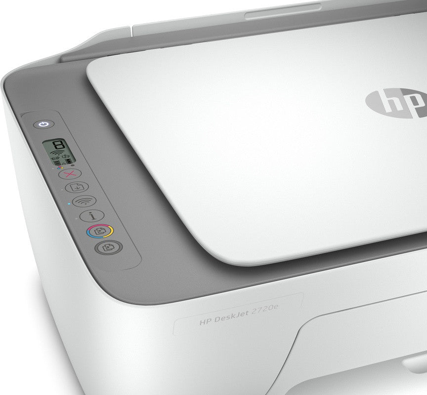 HP DeskJet 2720E AiO Printer: uk/ie/me 26K67B