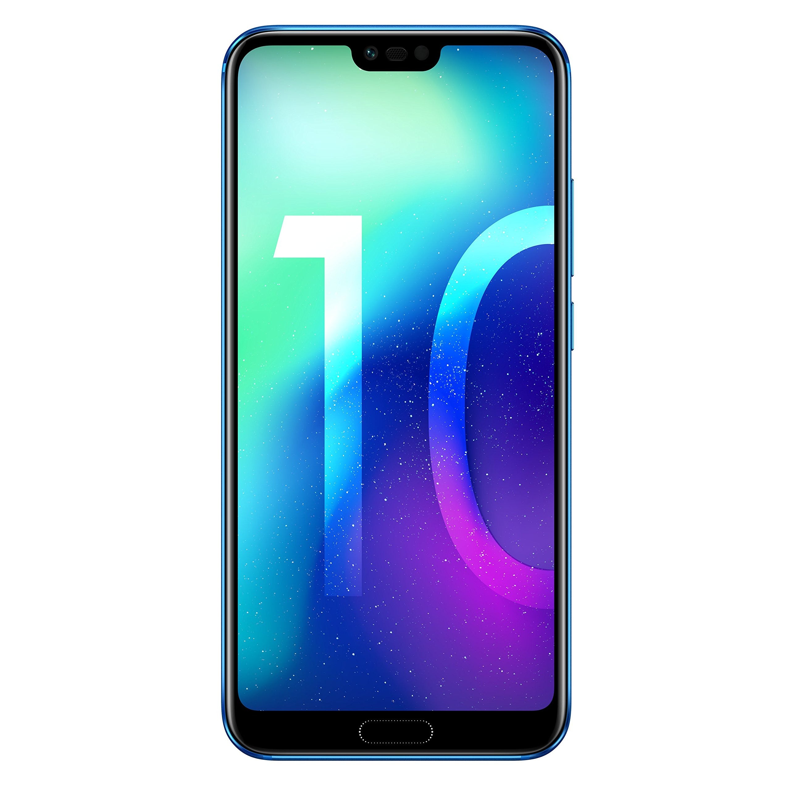 Honor 10 14,8 cm (5.84") Dual SIM Android 8.0 4G USB Tipo-C 4 GB 64 GB 3400 mAh Azul