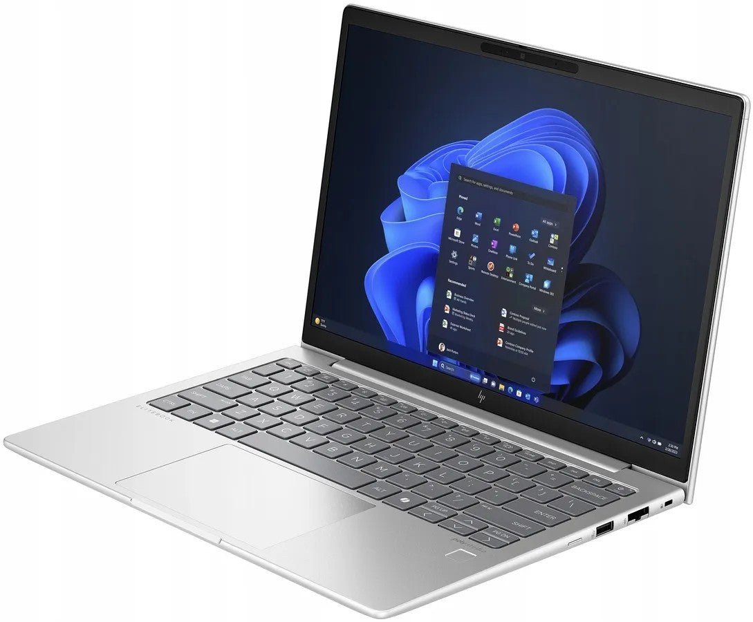 HP Laptop HP EliteBook 630 G11 U5 - 125U 16GB 512GB/13.3" SSD W11P AZERTY 9Y7E4ETABF - Compridis
