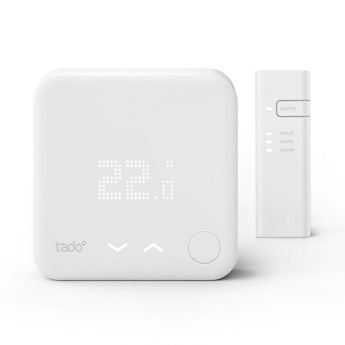 tado ST V3+STARTER Kit Draadloos TD-33-030