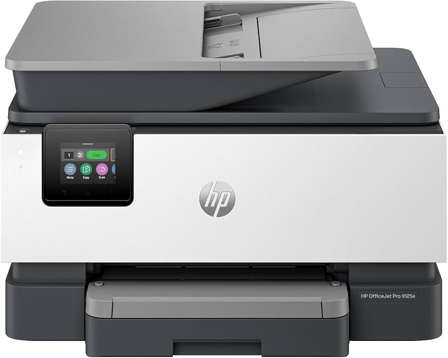 HP OfficeJet Pro 9125e All-in-One printer 403X5B#629