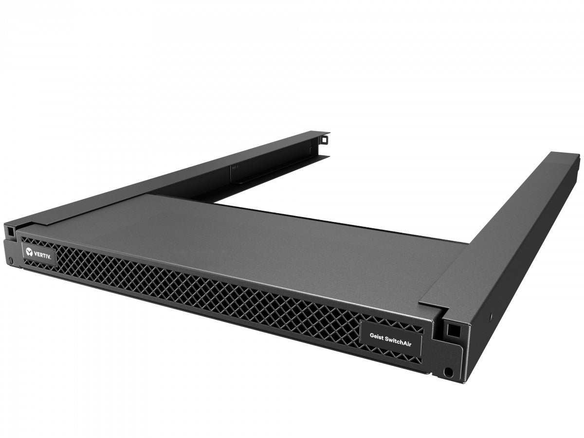 EMERSON Switchair passive single side intake 1U SA1-01001SS