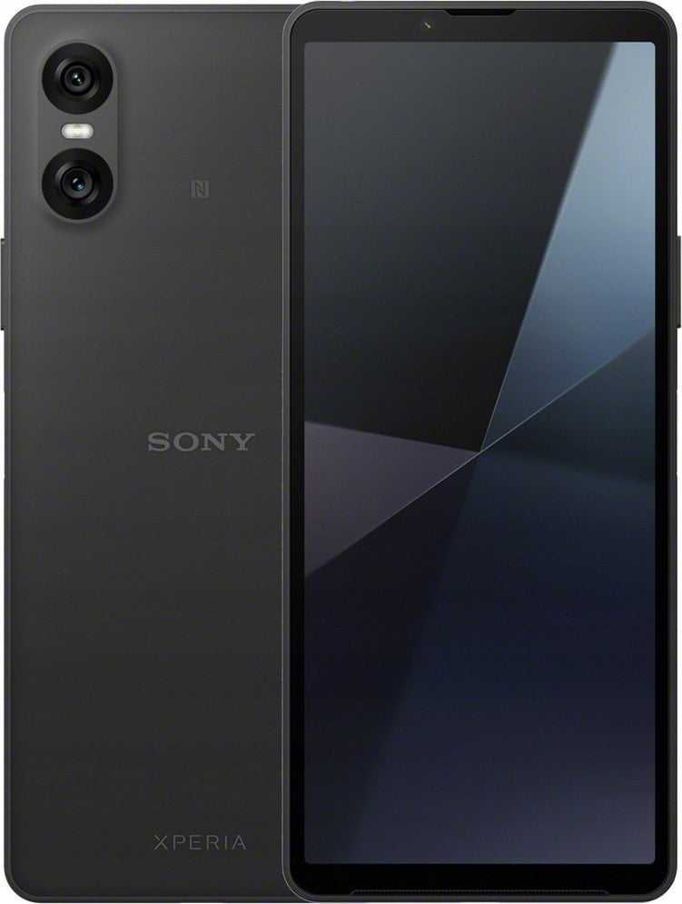 SONY Xperia 10 vi 128GB Black XQES54EUKCB.GC