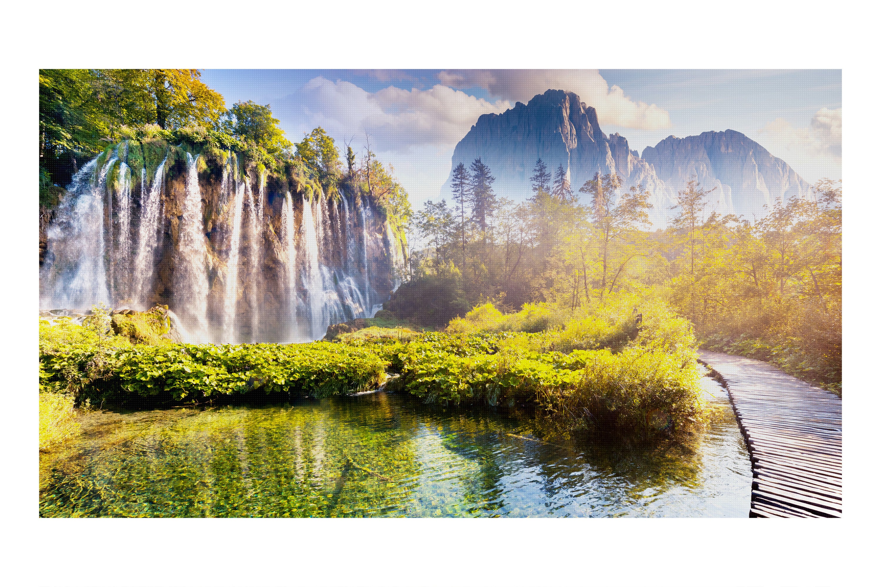 Samsung P2.5 INIEA LED de LED interior