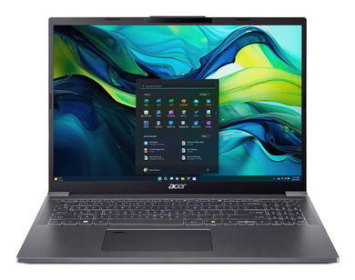 ACER Aspire A16-71GM-75LF 16" Intel Core Ultra 7 155H 24GB 1TB SSD QWERTY US NX.J7DEH.006