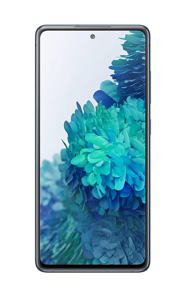 Samsung Galaxy S20 FE 5G SM-G781B 16,5 cm (6.5") Android 10 USB Type-C 6 GB 128 GB 4500 mAh Marineblauw SM-G781BLUE