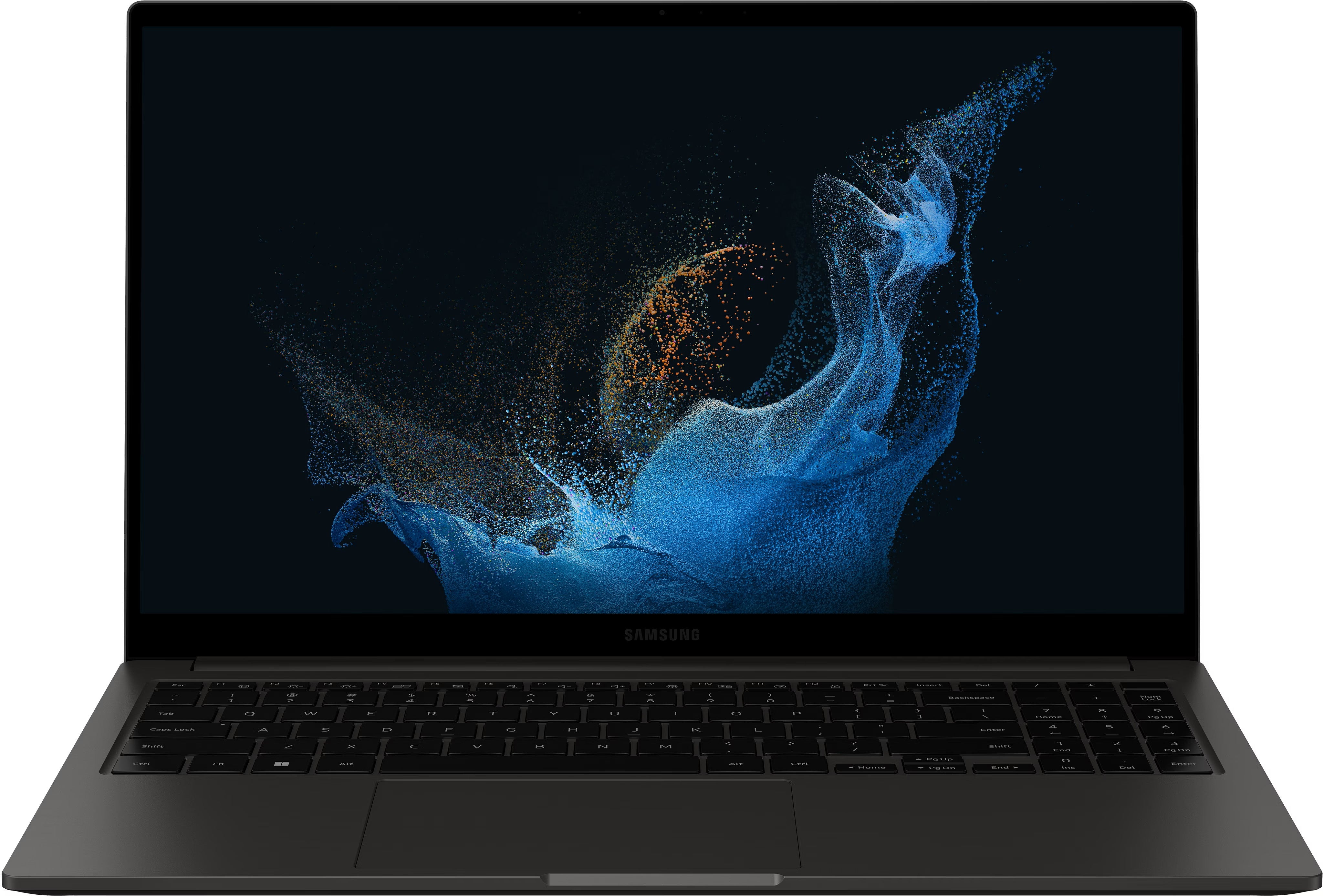 SAMSUNG 750XED 15,6" i7-1255U 16GB 512GB W11P QWERTY US NP750XED‑KB2NL