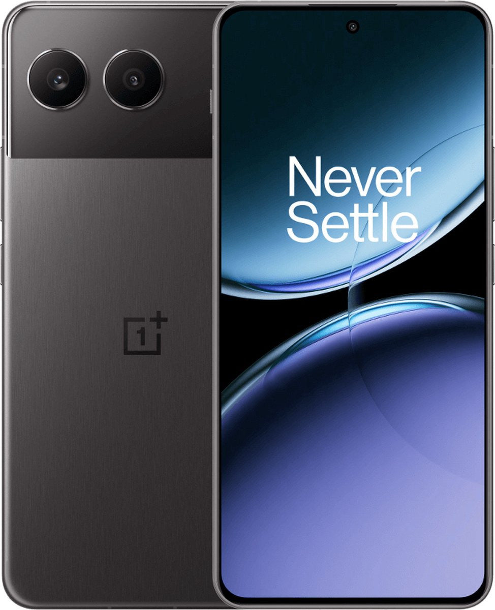 OnePlus Nord 4 17.1 cm (6.74") Dual SIM Android 14 5G USB Type-C 12 GB 256 GB 5500 mAh Black 5011110268