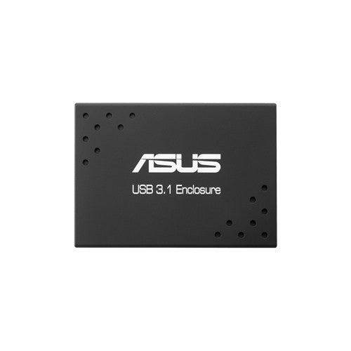 ASUS USB 3.1 Cubro SDD Housing Negro