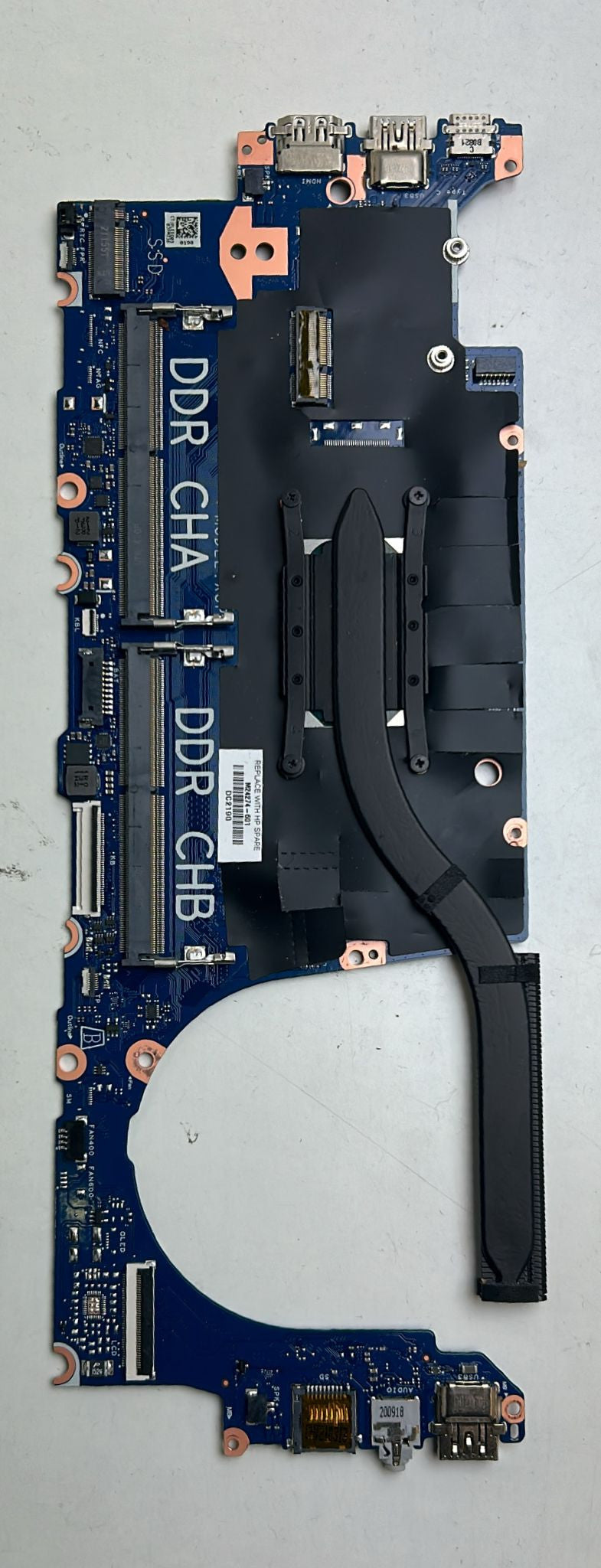 Placa base HP para HP Probook 430 G8 M06515-001