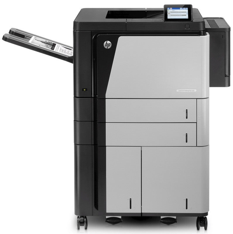HP LaserJet Enterprise M806X+ Impresora, blanco y negro, impresora para compañía, impresión, impresión a través del puerto USB en la parte delantera; De doble lidera