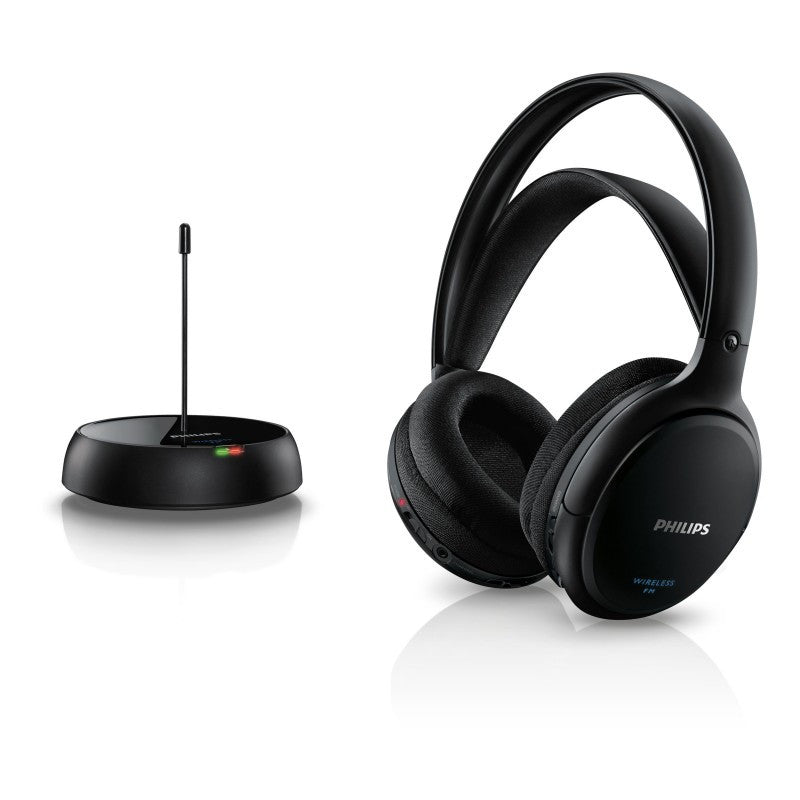 Philips Draadloze HiFi-hoofdtelefoon SHC5200/10 SHC5200/10