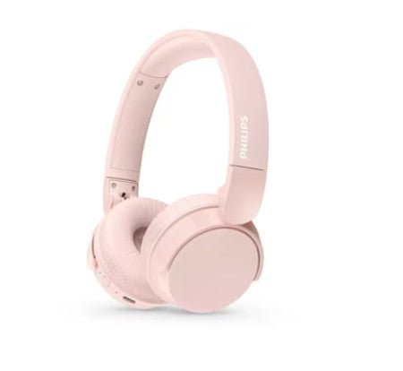 Philips 4000 series TAH4209PK/00 hoofdtelefoon/headset Draadloos Hoofdband Oproepen/muziek Bluetooth Roze TAH4209PK/00 - Compridis