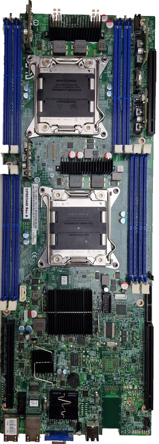 HP MB Intel Jefferson Pass NOIO Módulo BBS CPR03440