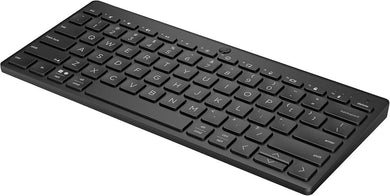 HP 350 BLK Teclado compacto multidispositivo EMEA 692S8AA#ABB