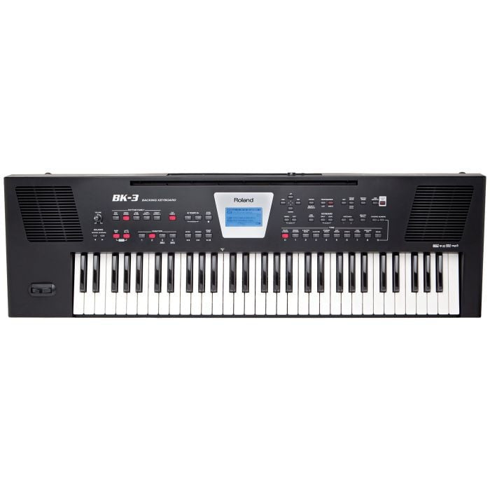 Roland BK-3-BK synthesizer Digitale synthesizer 61 Zwart BK-3
