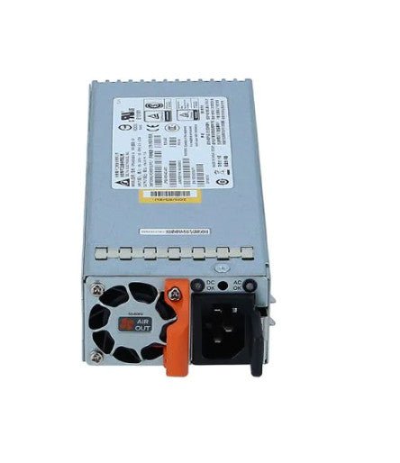 JUNIPER NETWORKS EX3400 600W AC - voeding, voor - achter JPSU - 600 - AC - AFO - Compridis