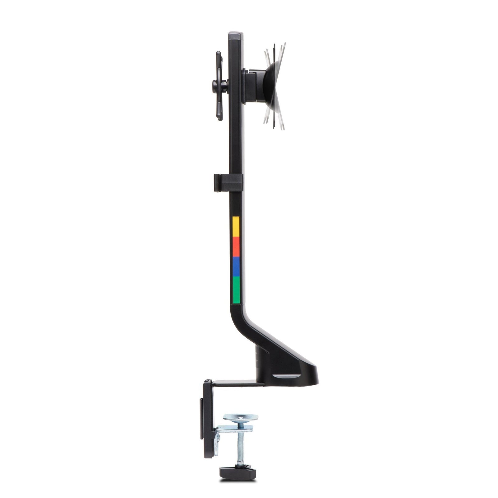 KENSINGTON Ruimtebesparende monitorarm (dubbele arm) K55513WW - Compridis