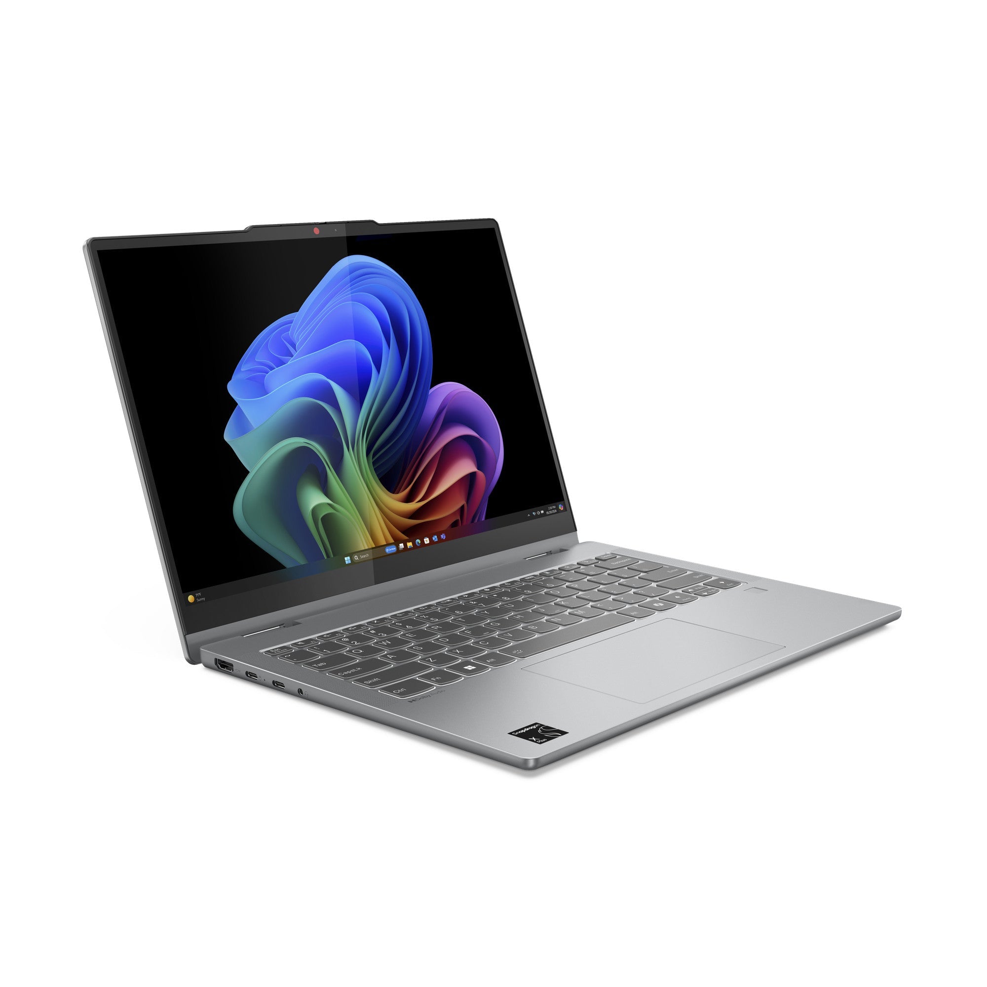 LENOVO IdeaPad 5 14Q8X9 14" Snapdragon X Plus 16GB 512GB AZERTY FR 83GH0006FR - Compridis