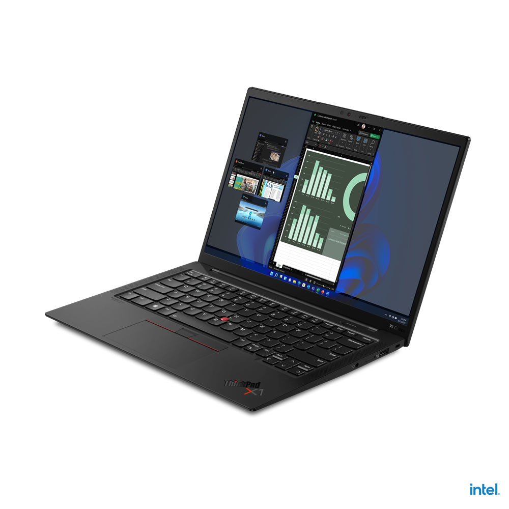 LENOVO Laptop ThinkPad X1 Carbon Gen 10 i7 - 1255U 16GB 512GB W11P QWERTZ 21CB009SGE - Compridis