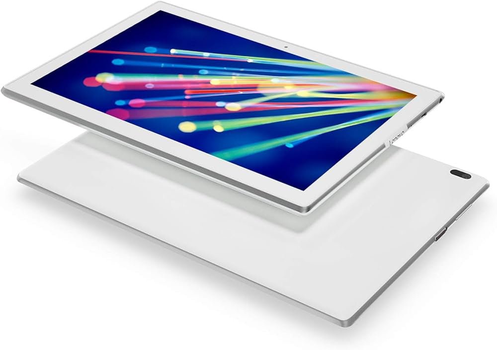 LENOVO Tab 4 10 Wit ZA2K0002DE - Compridis