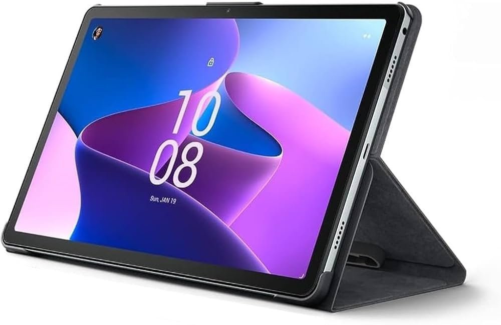 LENOVO Tab M10 Plus (3e generatie) Grijs ZAAJ0233ES - Compridis