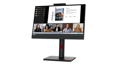 Lenovo ThinkCentre TIO 22 Gen 5 21.5" FHD Monitor met HDMI - Compridis
