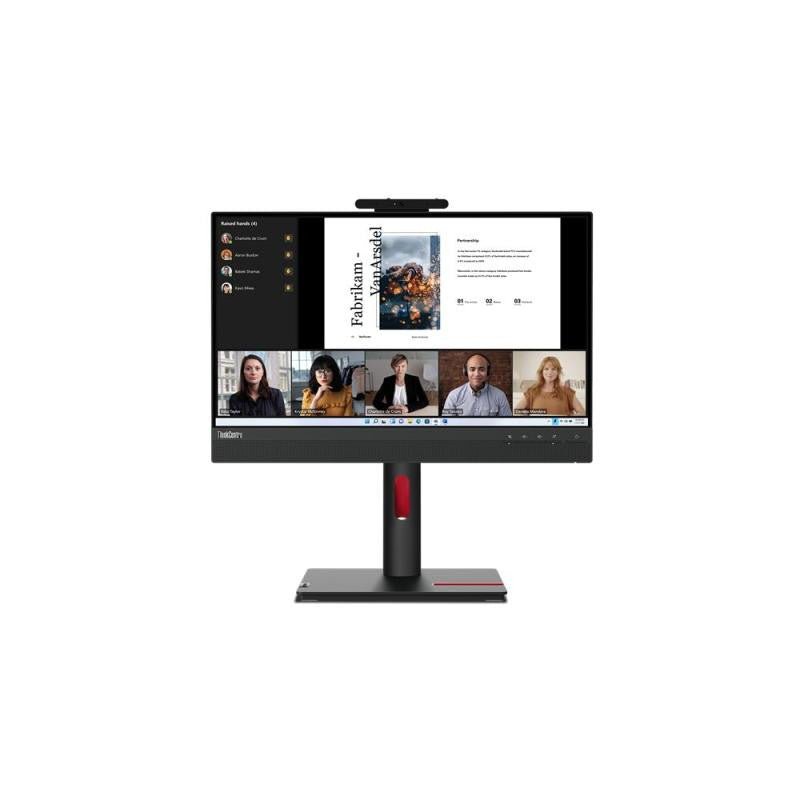 Lenovo ThinkCentre TIO 22 Gen 5 21.5" FHD Monitor met HDMI - Compridis