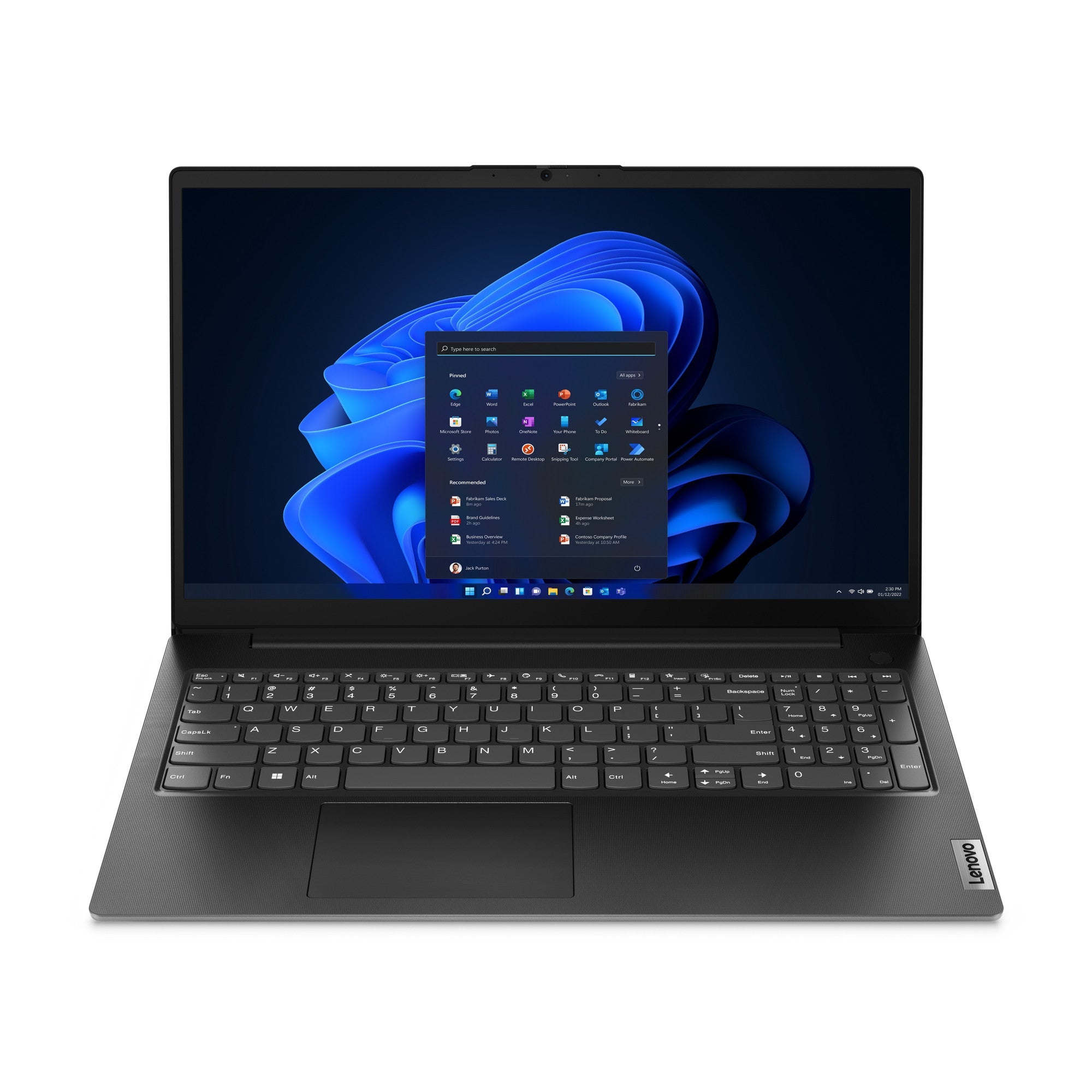LENOVO V15 G4 R5 7520U 16 Gb 512SSD QWERTY VS 82YU00BVMH - Compridis