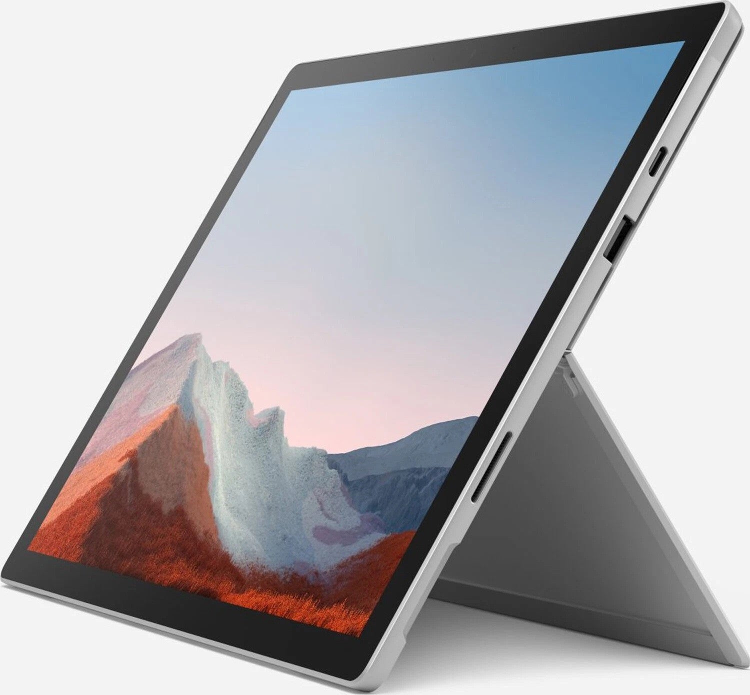Microsoft Surface Pro 6 Intel® Core™ i5 128 GB 31,2 cm (12.3") 8 GB Wi - Fi 5 (802.11ac) Windows 10 Home Platina LGP - 00003 - Compridis