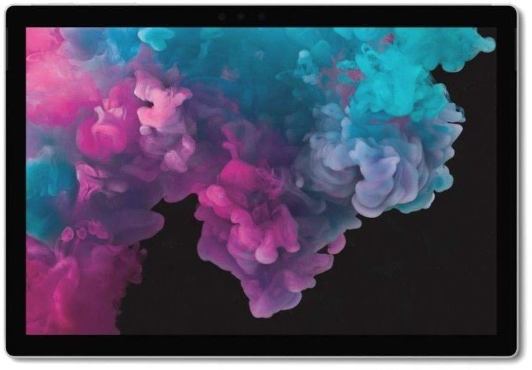 Microsoft Surface Pro 6 Intel® Core™ i5 128 GB 31,2 cm (12.3") 8 GB Wi - Fi 5 (802.11ac) Windows 10 Home Platina LGP - 00003 - Compridis