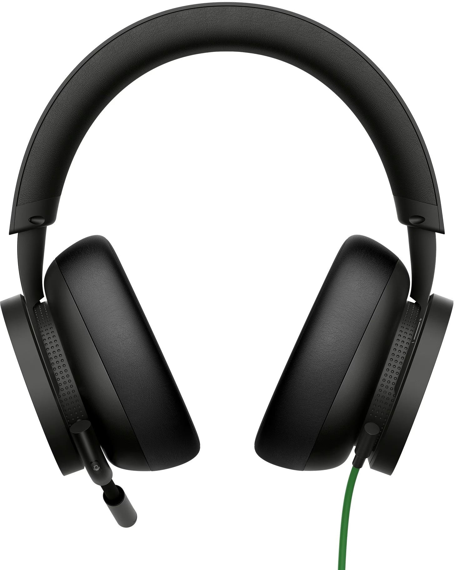 MICROSOFT Xbox Stereo Headset Groen Zwart 8LI-00002 - Compridis