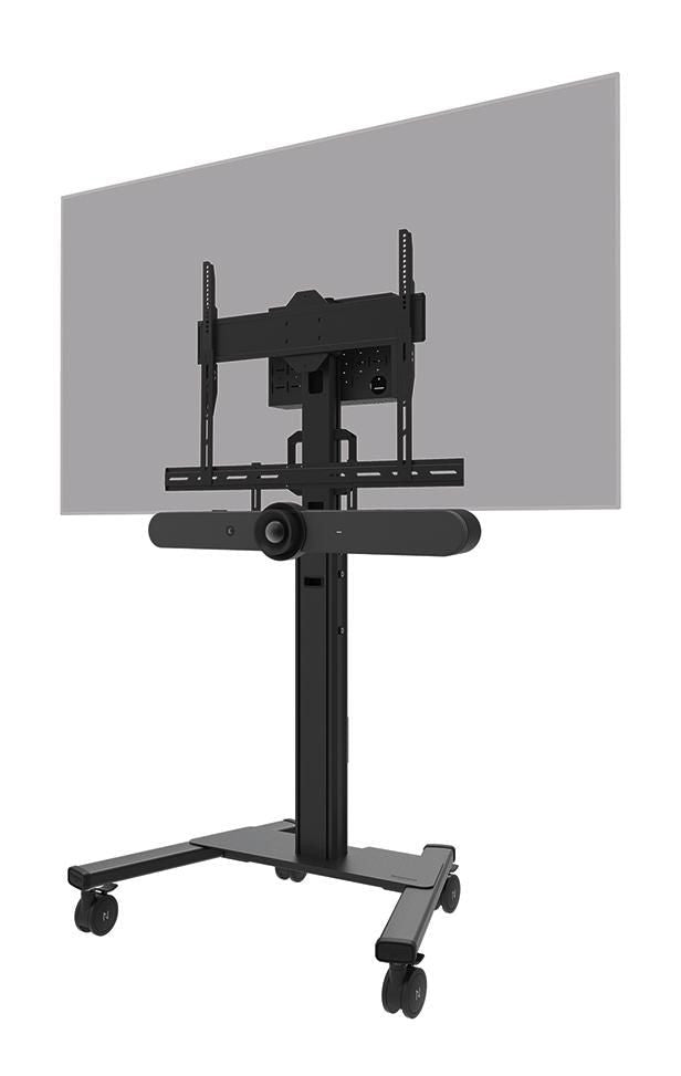 Neomounts Videobar kit VESA max 10 KG AV30-500BL - Compridis