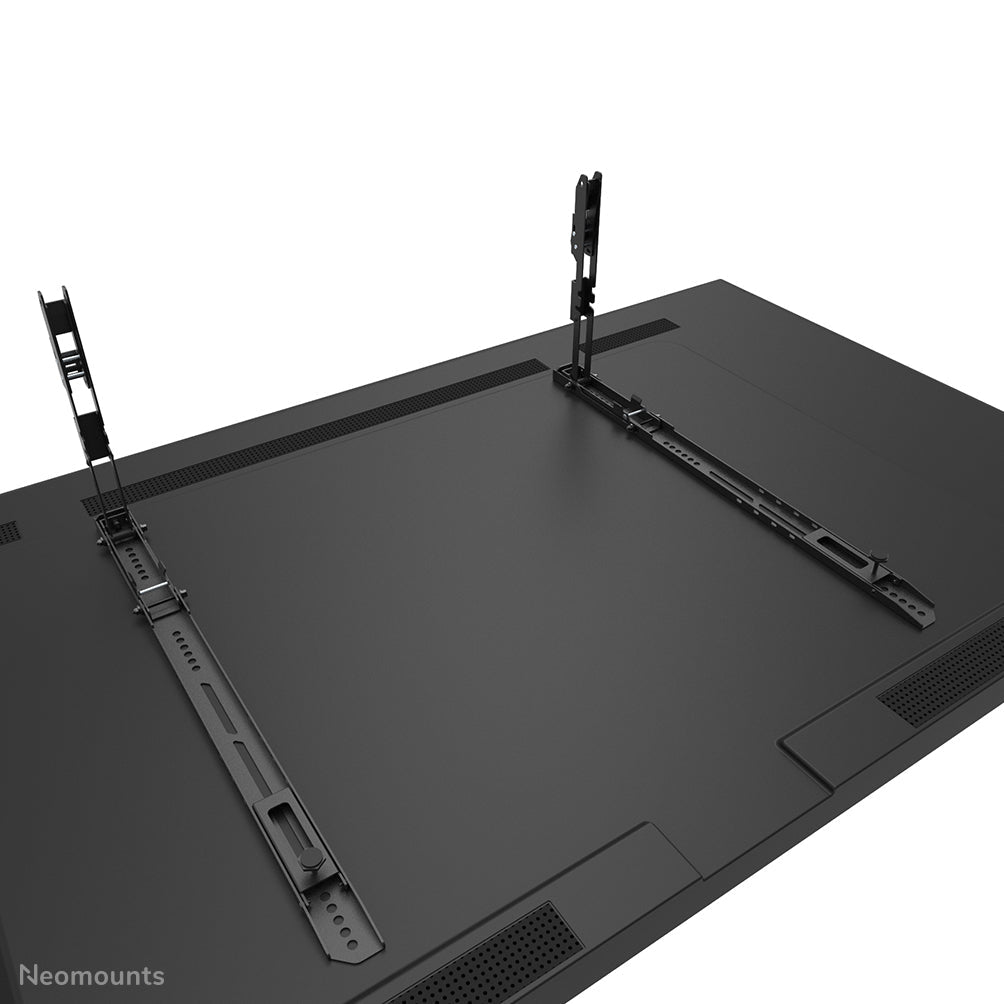 Neomounts WL30 - 750BL18 Heavy duty muurbeugel 55 - 98" - vlak - vergrendelbaar - snelle installatie - TÜV WL30 - 750BL18 - Compridis