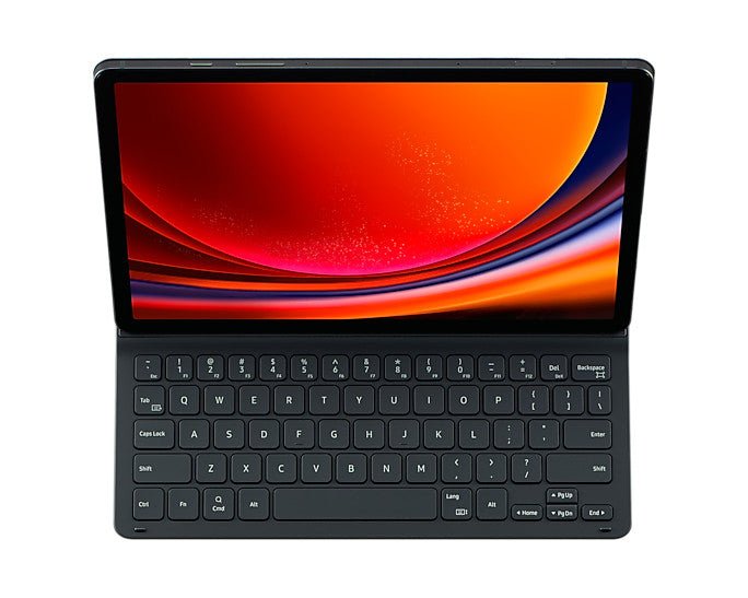 Samsung EF-DX710UBEGWW toetsenbord voor mobiel apparaat Zwart EF-DX710UBEGWW - Compridis